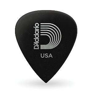 Palheta Delrin 1.50mm (25 Un) DAddario Duralin Prec 6DBK7-25