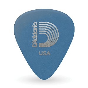 Palheta Delrin 1.0mm (25 Un) DAddario Duralin 1DBU5-25