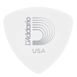 Palheta Celulóide Wide 50mm (25 Un) DAddario 2CWH2-25