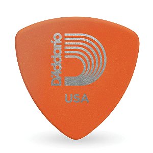 Palheta Delrin .60mm(25 Un) DAddario Duralin Wide 2DOR2-25