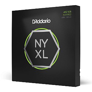 Encord Baixo 4 Cordas 45-105 Escala Longa DAddario NYXL45105