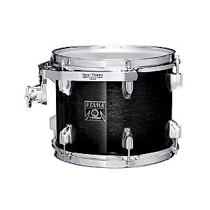 Tom 8x6 (Transparent Black Burst) Tama Superstar CLT8H-TPB