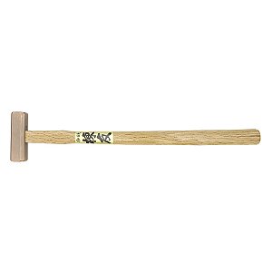Martelo Para Trastes em Bronze Hosco TL-HMF-S