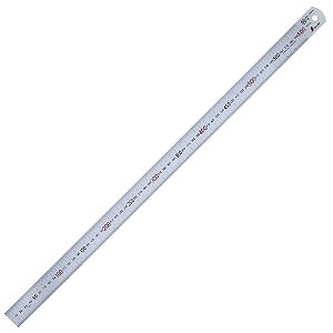 Régua de aço Shinwa 600mm Hosco TL-RU600