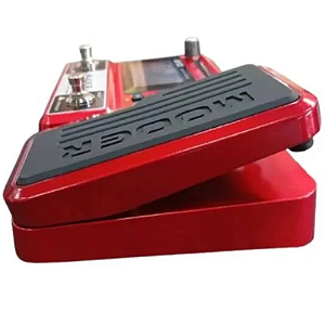 Pedaleira Multiefeitos Mooer GE100SE Guitarra Edição Especial