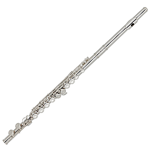 Flauta Doce Soprano Eagle HFL01N em Dó com Corpo ABS, Boquilha Plástica, Capa com Cordão e Limpa Flauta Incluso HTML