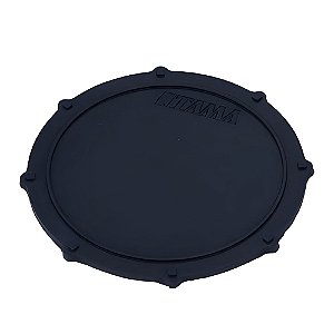 Pad de Estudo Tama Traveler 4" Preto - Qualidade e Praticidade para Músicos