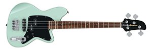 Baixo 4 Cordas Ibanez TMB30-MGR Escala Curta Mint Green - Som e Estilo Incomparáveis