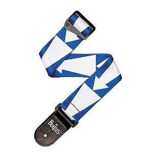 Correia Poliéster Beatles 1964 US DAddario 50BTL12 Arrows - Estilo e Conforto para Músicos