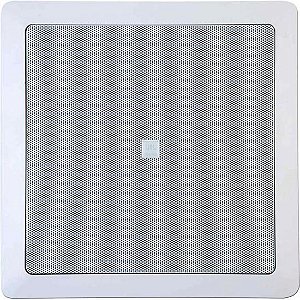 Arandela Quadrada Branca 6" JBL 6FR1Q S/AT 25W - Iluminação Moderna e Eficiente
