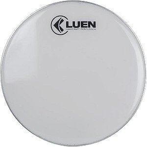 Pele Leitosa 14" Luen - Qualidade Superior para Instrumentos Musicais
