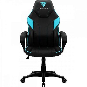 Cadeira Gamer ThunderX3 EC1 Ciano - Conforto e Estilo para Gamers