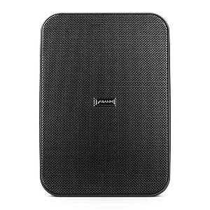 Caixa de Som Passiva Frahm CS 6" 100W Preta - PAR / 2 | Som de Alta Qualidade e Potência para Eventos e Festas