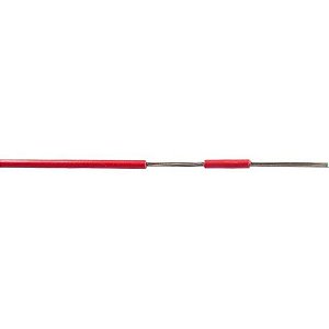 Fio Cabinho Flexível 0,14mm Vermelho Tiaflex - RL / 100: Alta Qualidade e Durabilidade para Conexões Elétricas