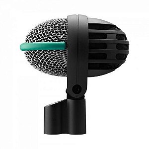 Microfone Dinâmico AKG D112 MKII Preto - Som Profissional e Alta Performance