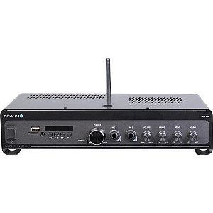 Amplificador Frahm Slim 3600 Optical G5 200W RMS - Potência e Qualidade de Som para sua Casa