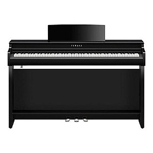 Piano Digital Yamaha Clavinova CLP825PE - Qualidade Sonora Superior e Tecnologia Avançada