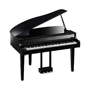 Piano Digital Yamaha Clavinova CLP865GP - O Melhor Piano Digital para Músicos Exigentes