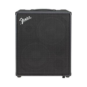 Cubo Fender Rumble Stage 800: Potência e Qualidade de Som para Músicos Profissionais