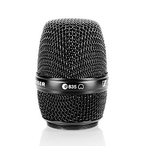 Cápsula Profissional Sennheiser MMD 835 PT - Som de Alta Qualidade para Microfones