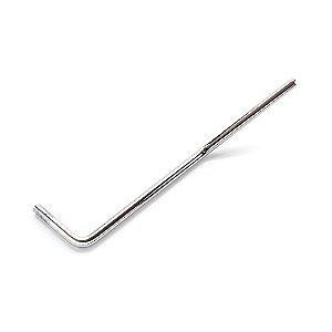 Alavanca Ponte Guitarra Floyd Rose Cromada Spirit HF35-CR