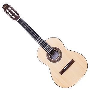 Viola Acústica Rozini Studio Clássica RV212.AC.F.LP Fosco Canhota