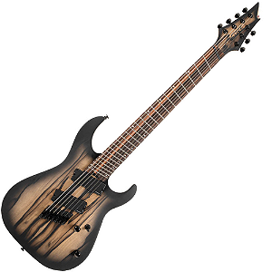 Guitarra Cort KX507MS PM NBB Pale Moon Burst 7 Cordas Multi-Scale com Fishman Fluence