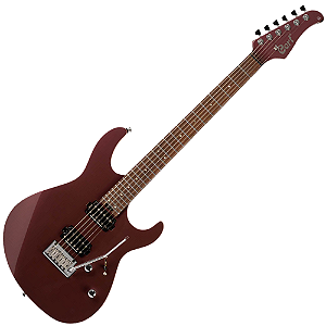 Guitarra Cort G300 Pro VVB Vivid Burgundy com Captadores Seymour Duncan HH