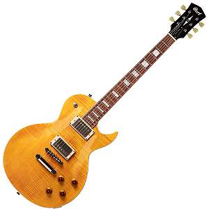 Guitarra Cort CR250 ATA Antique Amber com Captadores Voiced