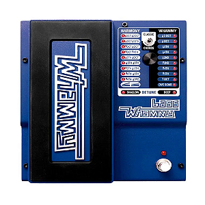 Pedal para Contrabaixo Digitech Whammy V Bass C/ Fonte