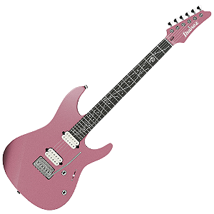 Guitarra Ibanez TOD10-MM Tim Henson Signature Premium Metallic Mauve com Fishman Fluence e Bag