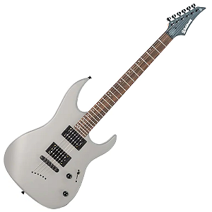 Guitarra Waldman WST180-GPS HH Fixa Green Planet Satin com Captadores Humbucker Cerâmicos e Ponte Fixa
