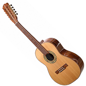 Viola Acústica Rozini Virtuoso Clássica RV230.AC.N.SS Canhota com Tampo Maciço