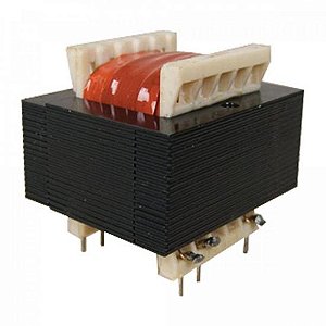 Transformador 12/600CI 12+12VAC 127/220VAC 250mA HAYONIK