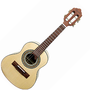 Cavaquinho Acústico Giannini Raiz CS1 BD EYE NS Bird's Eye Maple