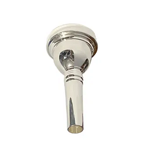 Bocal Dolphin 6 1/2AL para Trombone e Bombardino Calibre Fino