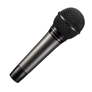 Microfone Audio-Technica ATM510 Dinâmico Cardioide para Instrumentos - Captação Versátil para Palco e Estúdio