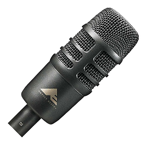 Microfone Dinâmico e Condensador Duplo Audio-Technica AE2500 - Série Artist Elite para Baterias e Instrumentos com Elemento de Diafragma Duplo
