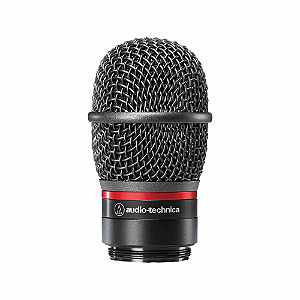 Microfone Condensador Cardióide Audio-Technica ATW-C6100 - 6000 Series Wireless para Vocais e Instrumentos em Estúdio