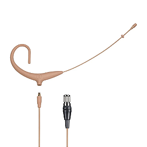 Microfone de Cabeça Audio-Technica BP892xCH-TH MicroSet Omni Bege