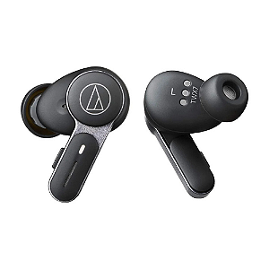 Audio Technica ATH-TWX7BK - Fones High-Fidelity LDAC com Cancelamento de Ruído