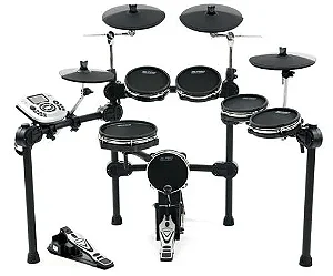 Bateria Eletrônica X-Pro ED200 Mesh C.Ibanez