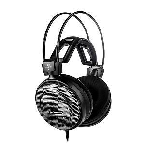 Fone de Ouvido Audio-Technica ATH-AD700X Open-Air para Audição Crítica e Games