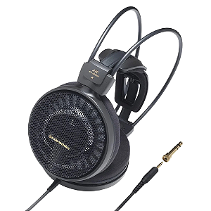 Fone de Ouvido Audio-Technica ATH-AD900X Open-Air de Alta Resolução para Audiófilos