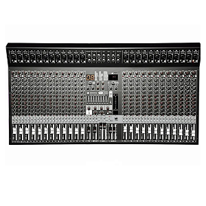 Mesa de Som Waldman PA-2442 24 Canais Profissional com USB e Bluetooth