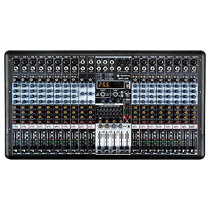 Mesa de Som Waldman QPX-20 20 Canais Profissional com USB, Bluetooth e DSP