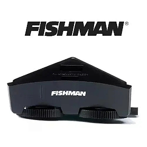 Sistema Fishman Sonitone GT2 - Captador de Rastilho Invisível e Ativo