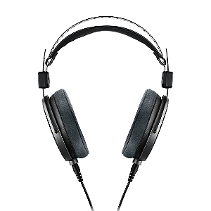 Fone de Ouvido Profissional Audio-Technica ATH-R70xa Open-Back de Referência com Drivers 45mm, Cabo Desconectável e Construção Leve