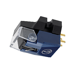 Cápsula Audio-Technica VM520EB Dual Moving Magnet com Agulha Elíptica 0.3 x 0.7 mil para Toca-Discos