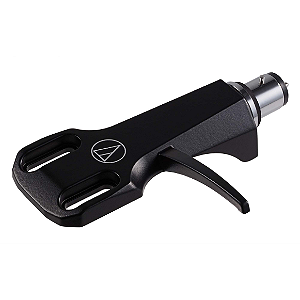 Cabeçote Universal Audio-Technica AT-HS6BK Preto para Cápsulas de 4 Pinos